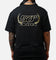 Avirex Gold T-Shirt Black/Gold