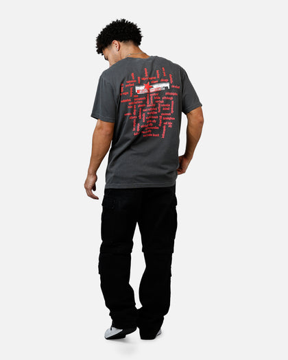 Ripple Alanis Morissette Alanis Tour T-Shirt Washed Black