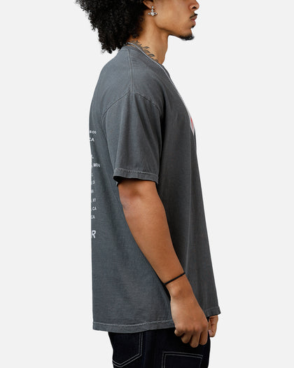 Ripple Hole 1994 Tour T-Shirt Washed Black