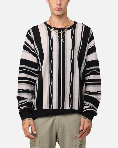 XXIII Coogee Pullover Black/Grey