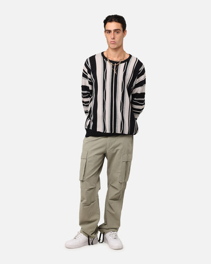 XXIII Coogee Pullover Black/Grey