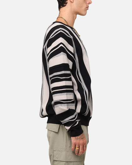 XXIII Coogee Pullover Black/Grey