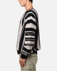 XXIII Coogee Pullover Black/Grey