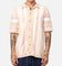 XXIII Coogee Button Up Shirt Cream/White