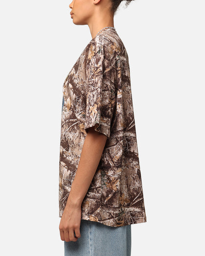 Billie Eilish Billie Billie Billie Organic Cotton T-Shirt Realtree