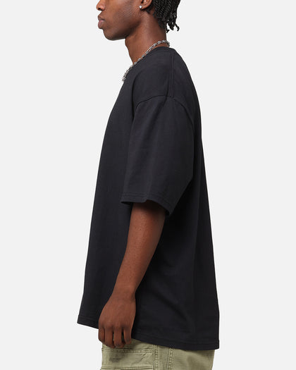 Billie Eilish Billie Gem Organic Cotton T-Shirt Black