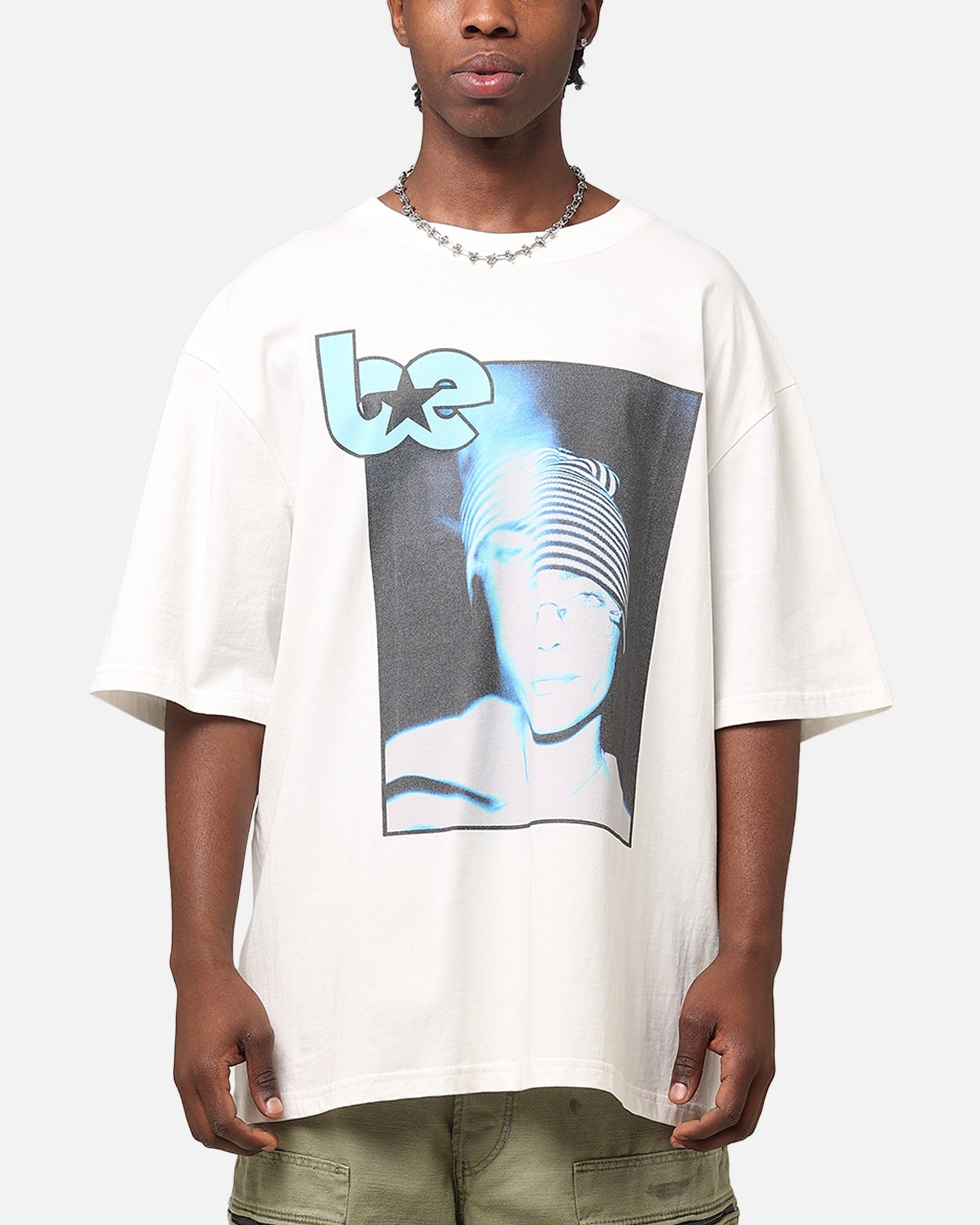 Billie Eilish Billie Y2K Organic Cotton T-Shirt White | Culture Kings