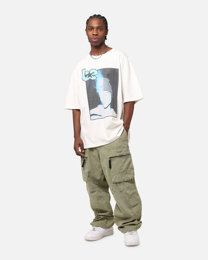 Billie Eilish Billie Y2K Organic Cotton T-Shirt White