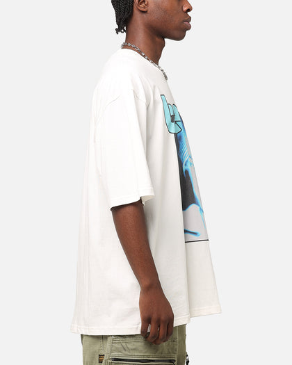 Billie Eilish Billie Y2K Organic Cotton T-Shirt White