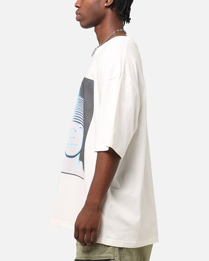 Billie Eilish Billie Y2K Organic Cotton T-Shirt White