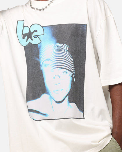 Billie Eilish Billie Y2K Organic Cotton T-Shirt White