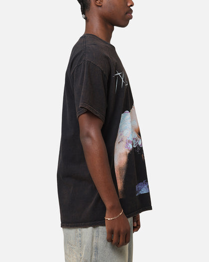 Tyla Debut Album Vintage T-Shirt Black Vintage