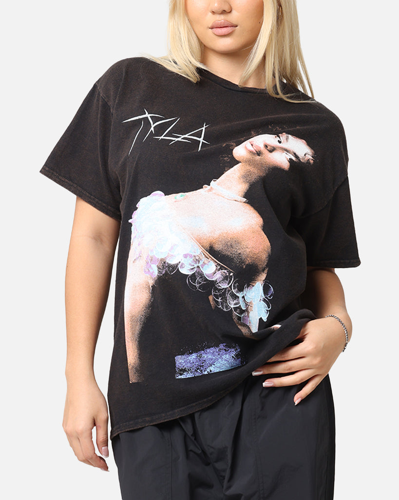 Tyla Debut Album Vintage T-Shirt Black Vintage | Culture Kings