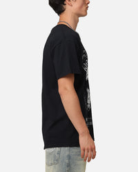 Ice Nine Kills Silence Mask T-Shirt Black