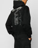 Ed Hardy Electric Hoodie Black
