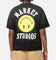 Market Smiley Lockup T-Shirt Black