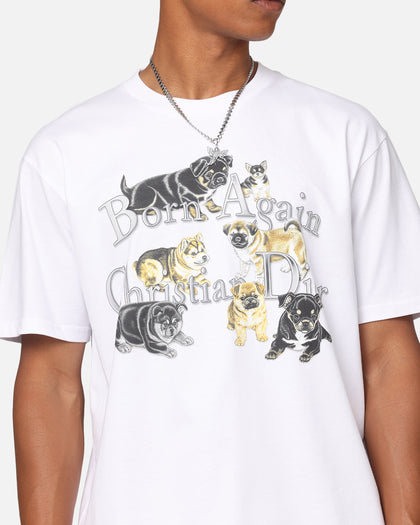 Secret Club BACD Puppies T-Shirt White