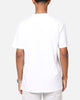 Secret Club Stacked Badge T-Shirt White