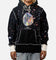 ABC Birthstone Hoodie Black