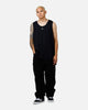 ABC Fancy Jersey Tank Black