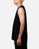 ABC Fancy Jersey Tank Black