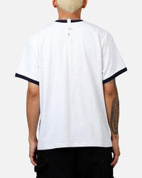 AB I Love My Dog Ring T-Shirt Heather Grey