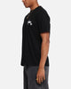 S Double Shawn Script T-Shirt Black