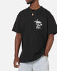 S Double Ultra Glide T-Shirt Washed Black
