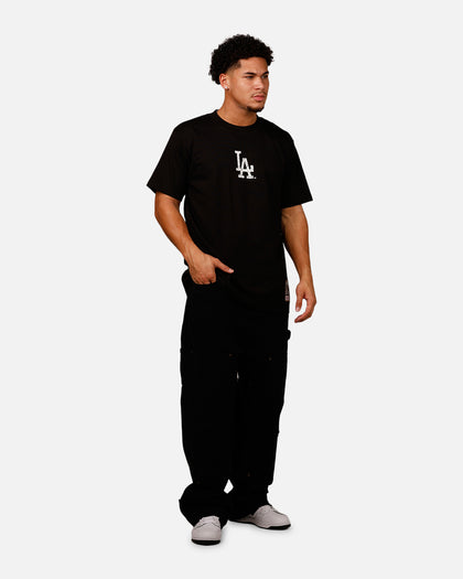 Mitchell & Ness Los Angeles Dodgers Web T-Shirt Black