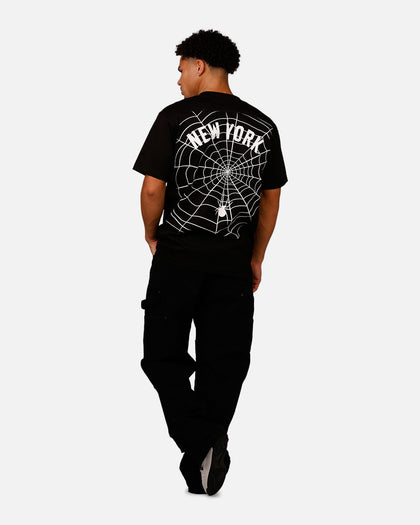 Mitchell & Ness New York Yankees Web T-Shirt Black