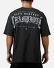 Overtime Champions T-Shirt Vintage Black