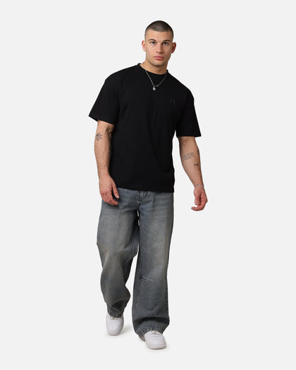 Saint Morta Valerian T-Shirt Black