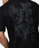 Saint Morta Valerian T-Shirt Black