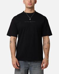 Saint Morta Virtues T-Shirt Black