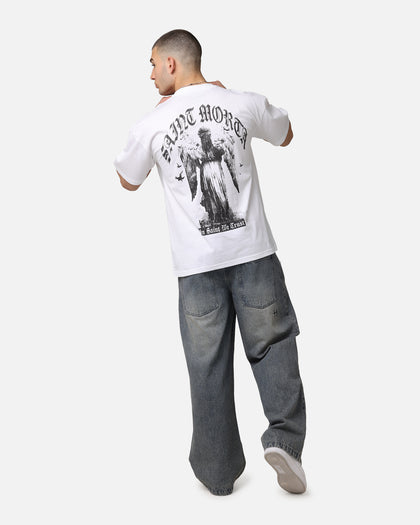 Saint Morta Virtues T-Shirt White