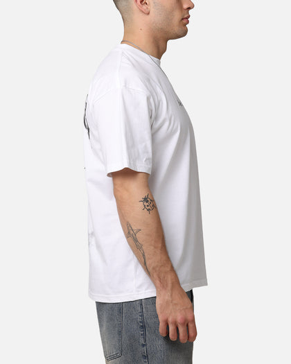Saint Morta Virtues T-Shirt White