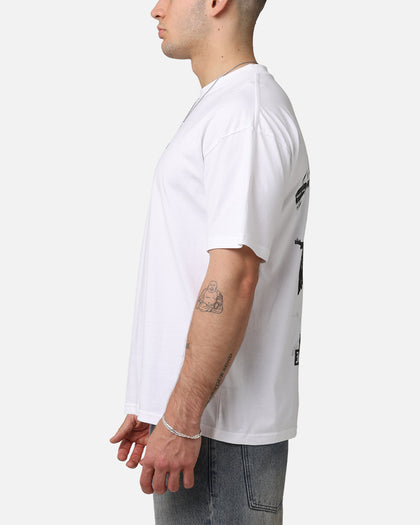 Saint Morta Virtues T-Shirt White