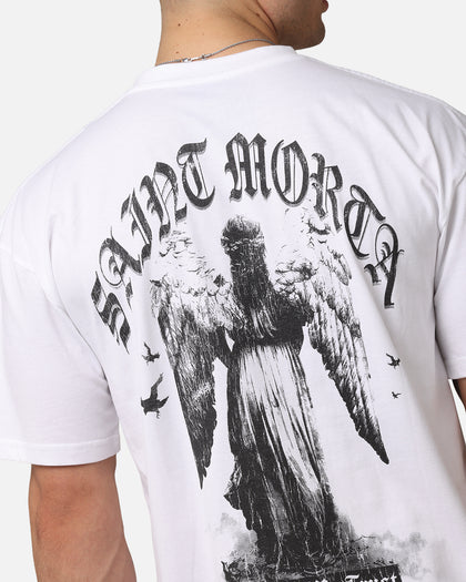 Saint Morta Virtues T-Shirt White