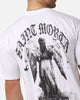 Saint Morta Virtues T-Shirt White