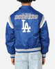New Era Los Angeles Dodgers MLB Retro Stadium Jacket Blue