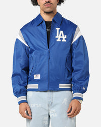 New Era Los Angeles Dodgers MLB Retro Stadium Jacket Blue