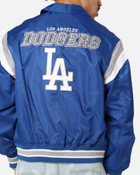 New Era Los Angeles Dodgers MLB Retro Stadium Jacket Blue