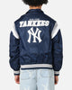 New Era New York Yankees MLB Retro Stadium Jacket Navy