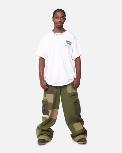 Oasis Definitely Maybe T-Shirt White Vintage