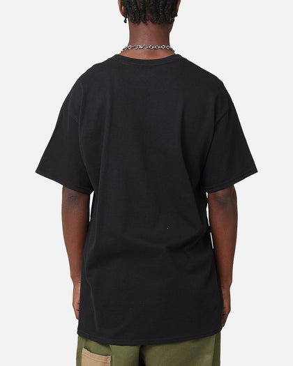 Oasis Live Forever T-Shirt Black