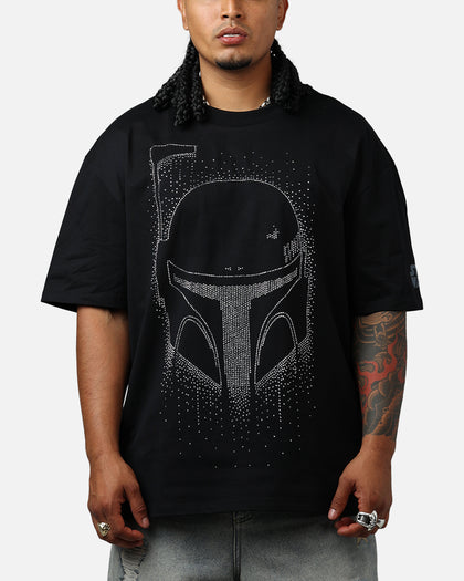 Freeze Max Star Wars Boba Shine T-Shirt Black