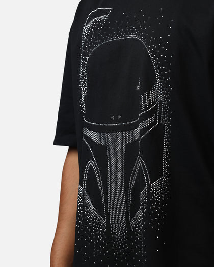 Freeze Max Star Wars Boba Shine T-Shirt Black