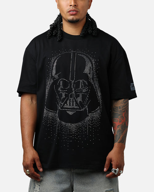 Freeze Max Star Wars Darth Vader Shine T-Shirt Black