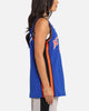 Mitchell & Ness New York Knicks Carmelo Anthony 2010 Dark Jersey Royal