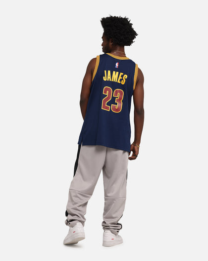 Mitchell & Ness Cleveland Cavaliers Lebron James Swing Jersey Blue